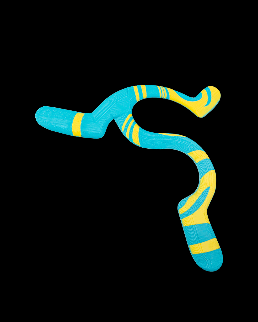 4225 - Twisty Boomerang