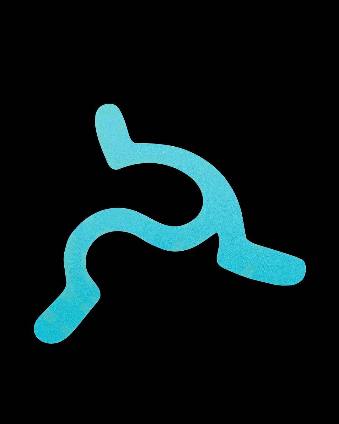 4225 - Twisty Boomerang