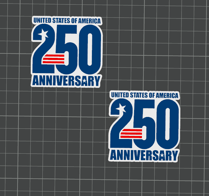 Hammer - USA 250th Anniversary