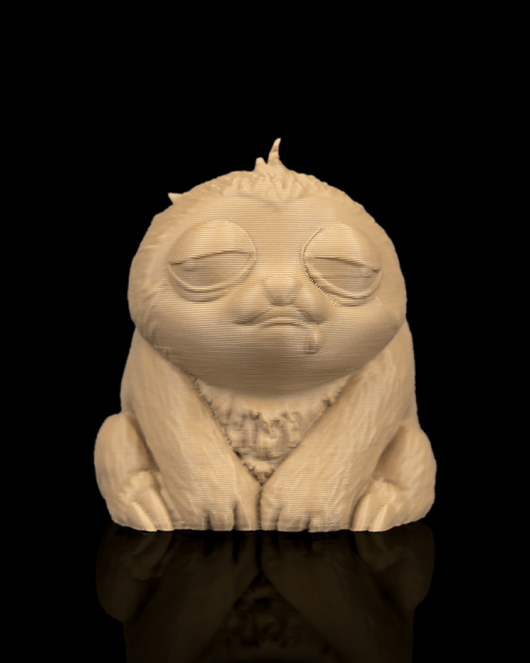 4090 - Unbothered Sloth