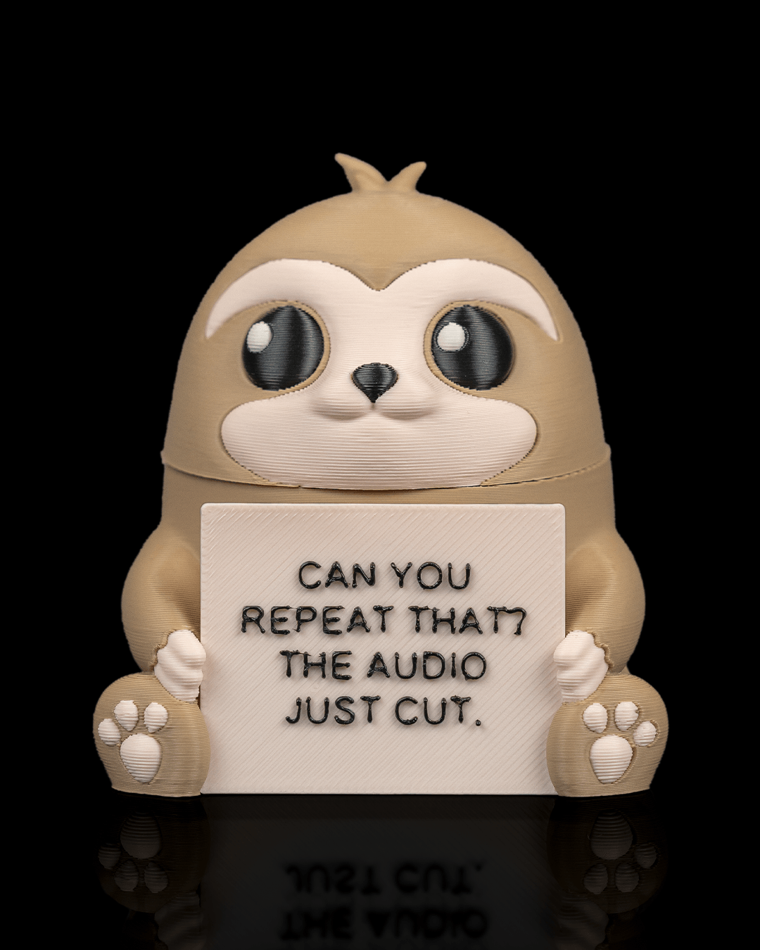 4090 - Unbothered Sloth
