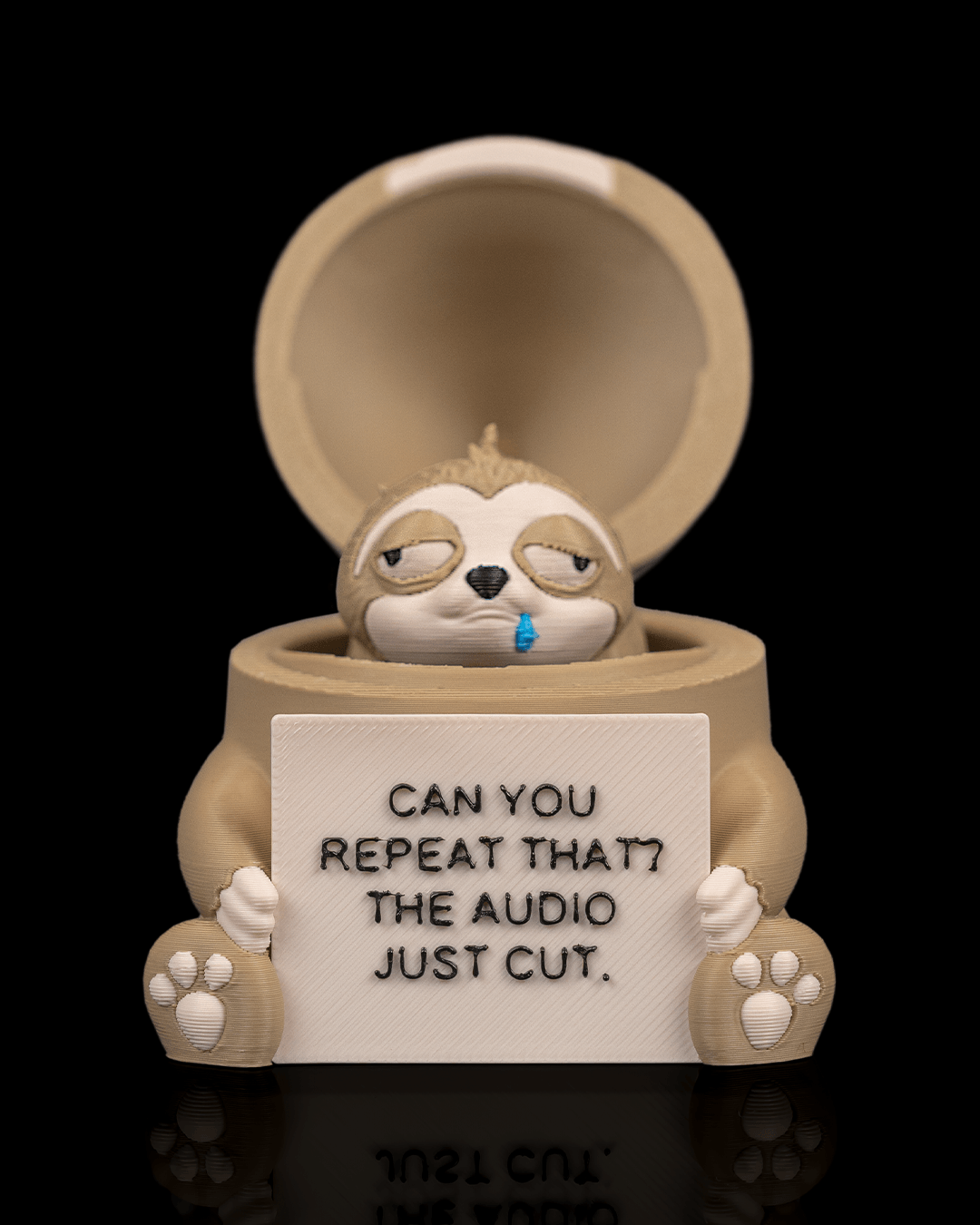4090 - Unbothered Sloth