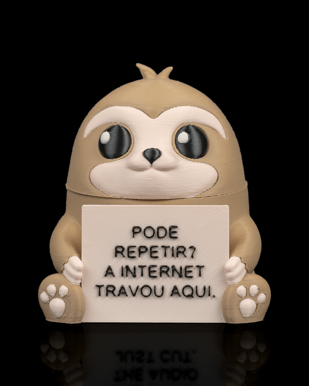 4090 - Unbothered Sloth