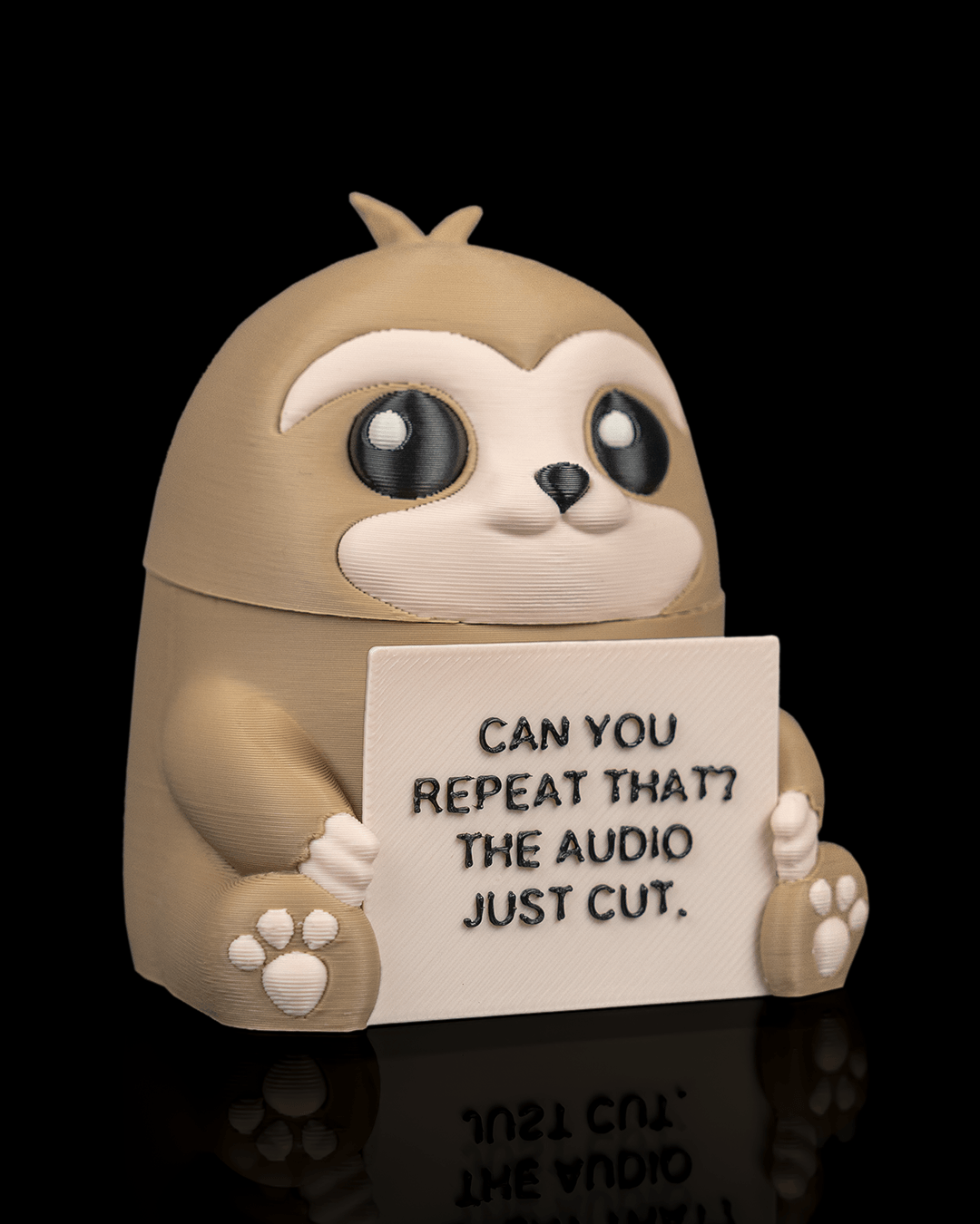 4090 - Unbothered Sloth
