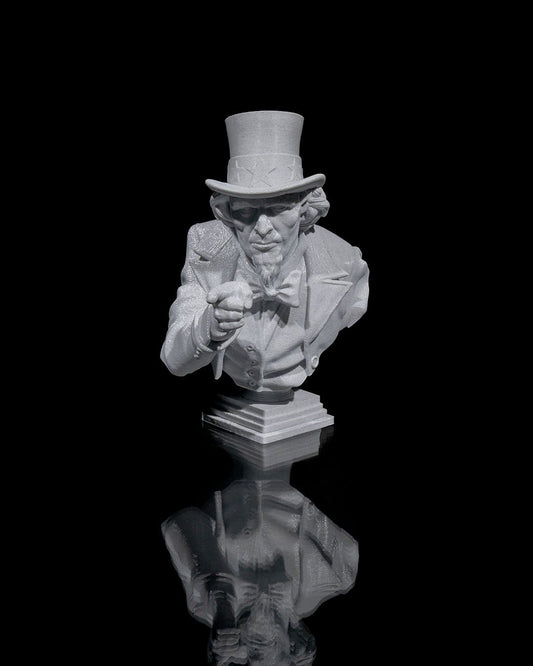 1731 - Uncle Sam Bust