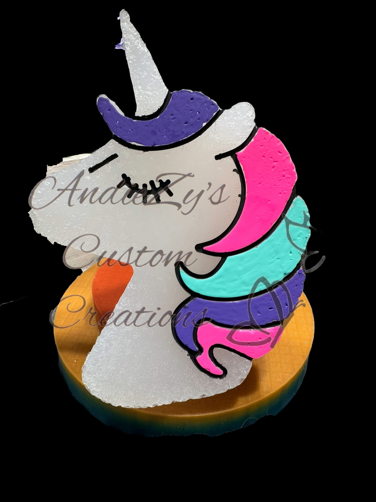 Freshie - Animal - Unicorn