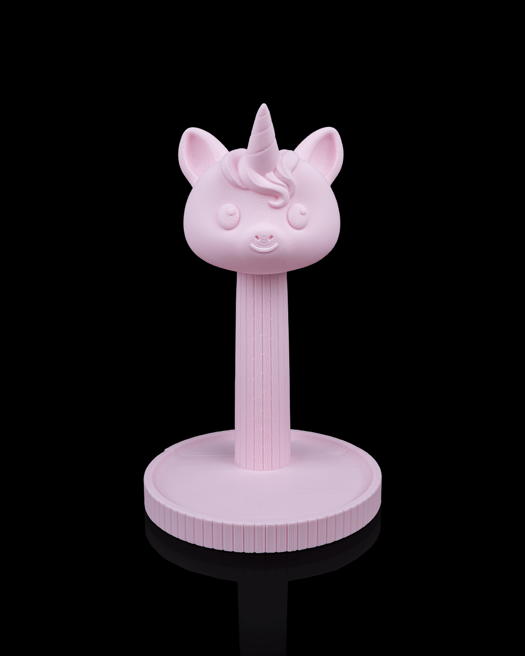 3966 - Unicorn - Headset Holder