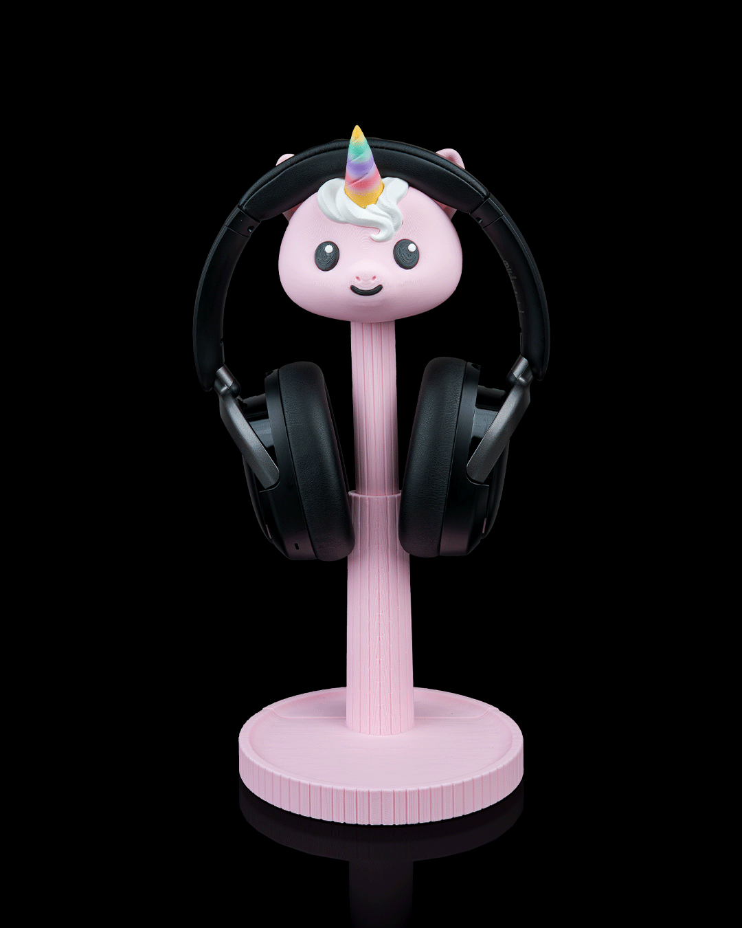 3966 - Unicorn - Headset Holder