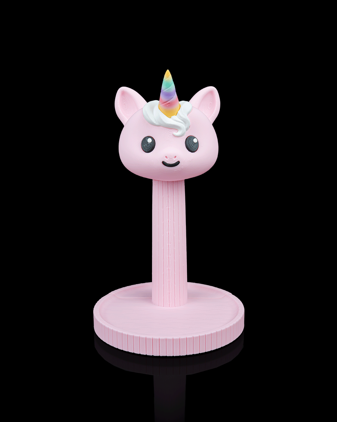 3966 - Unicorn - Headset Holder