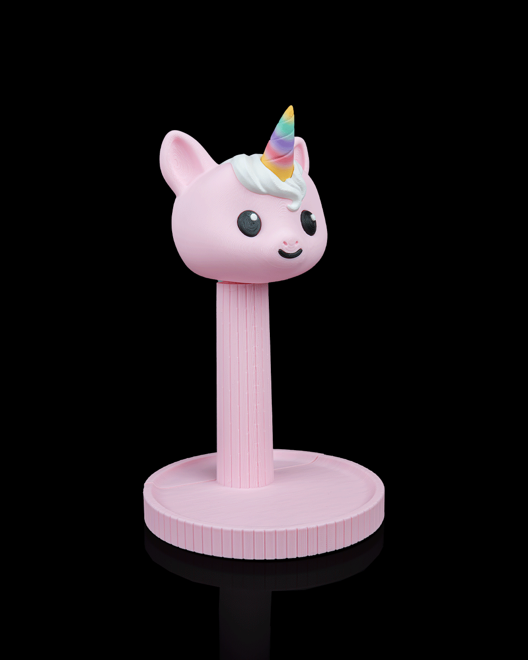 3966 - Unicorn - Headset Holder