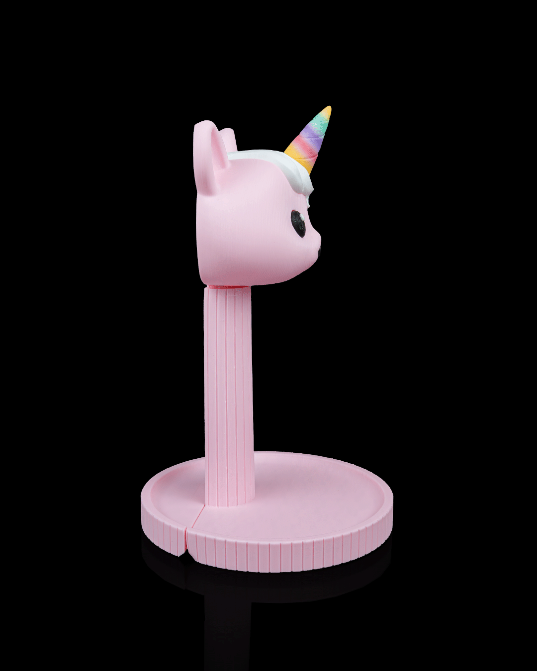 3966 - Unicorn - Headset Holder