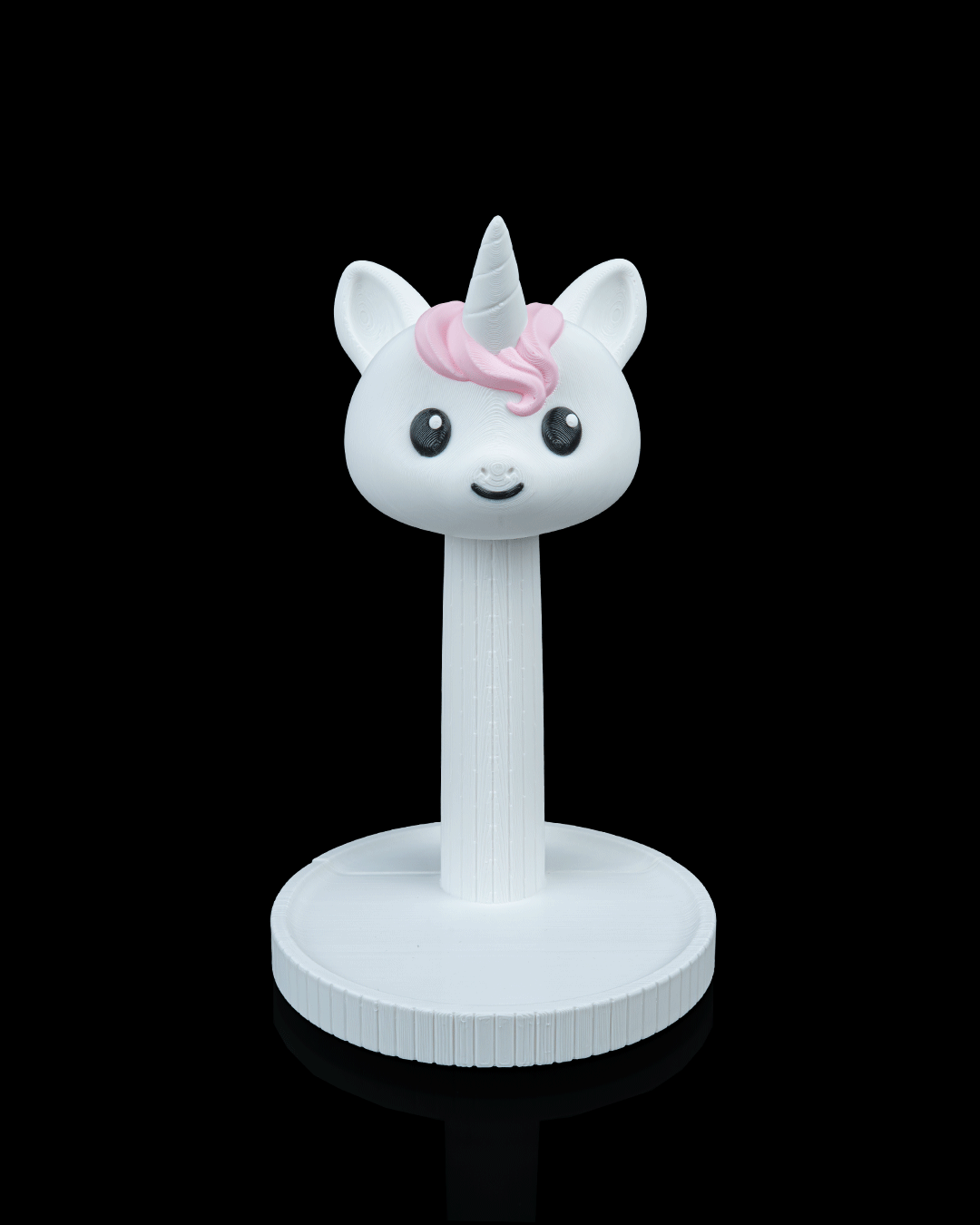 3966 - Unicorn - Headset Holder