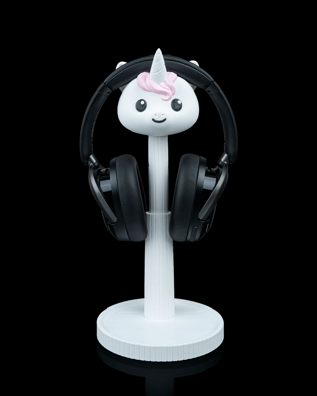 3966 - Unicorn - Headset Holder
