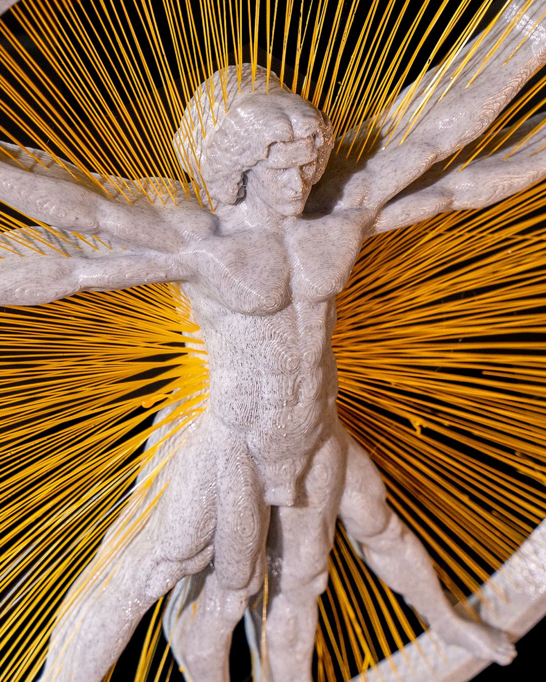 1052 - Vitruvian Man