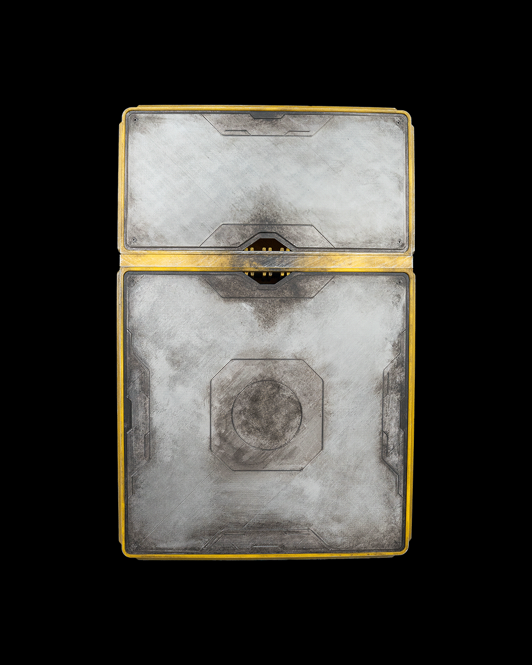 4540 - Vault Station
