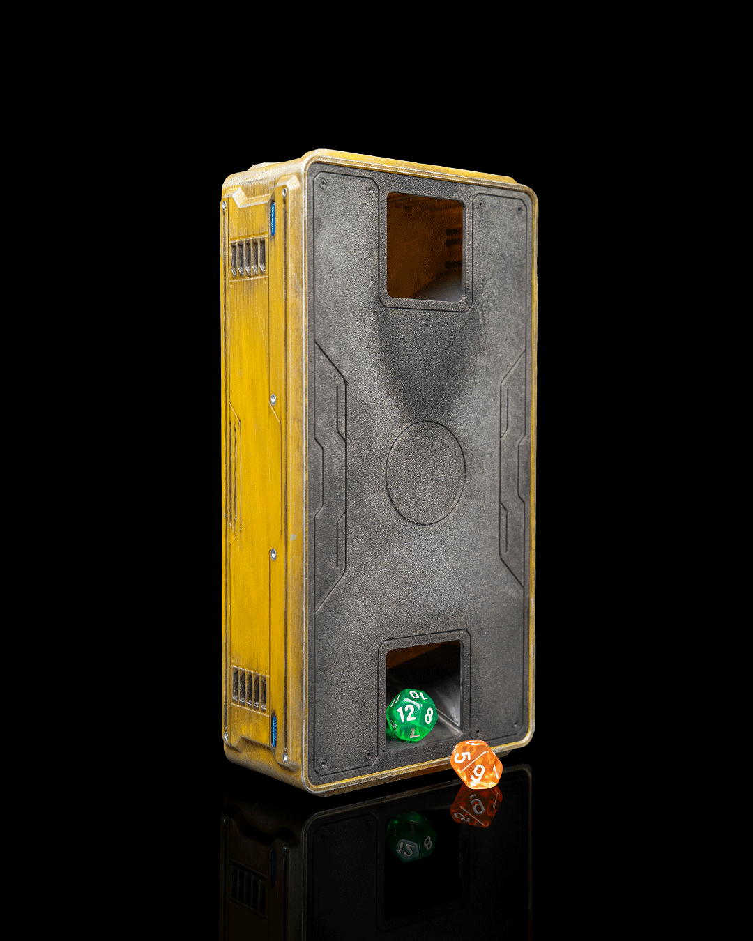 4539 - Vault Tower