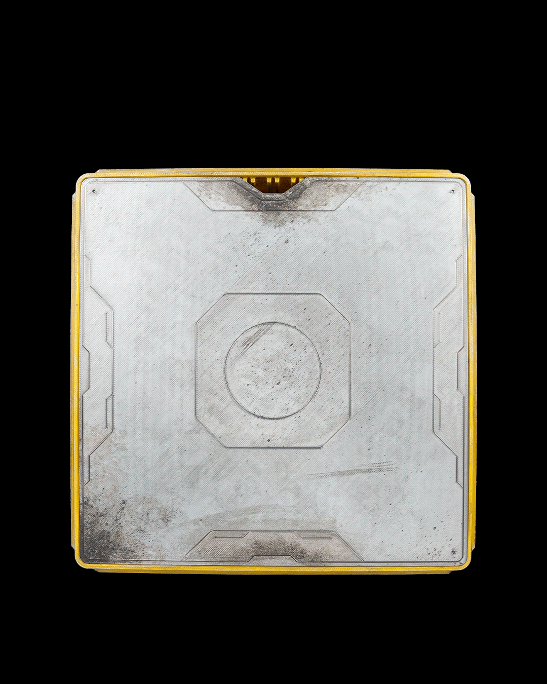 4539 - Vault Tower