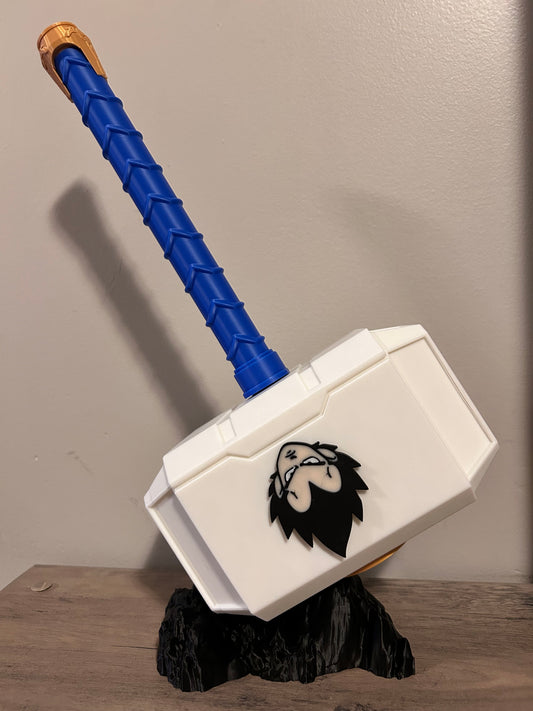 Vegeta Hammer