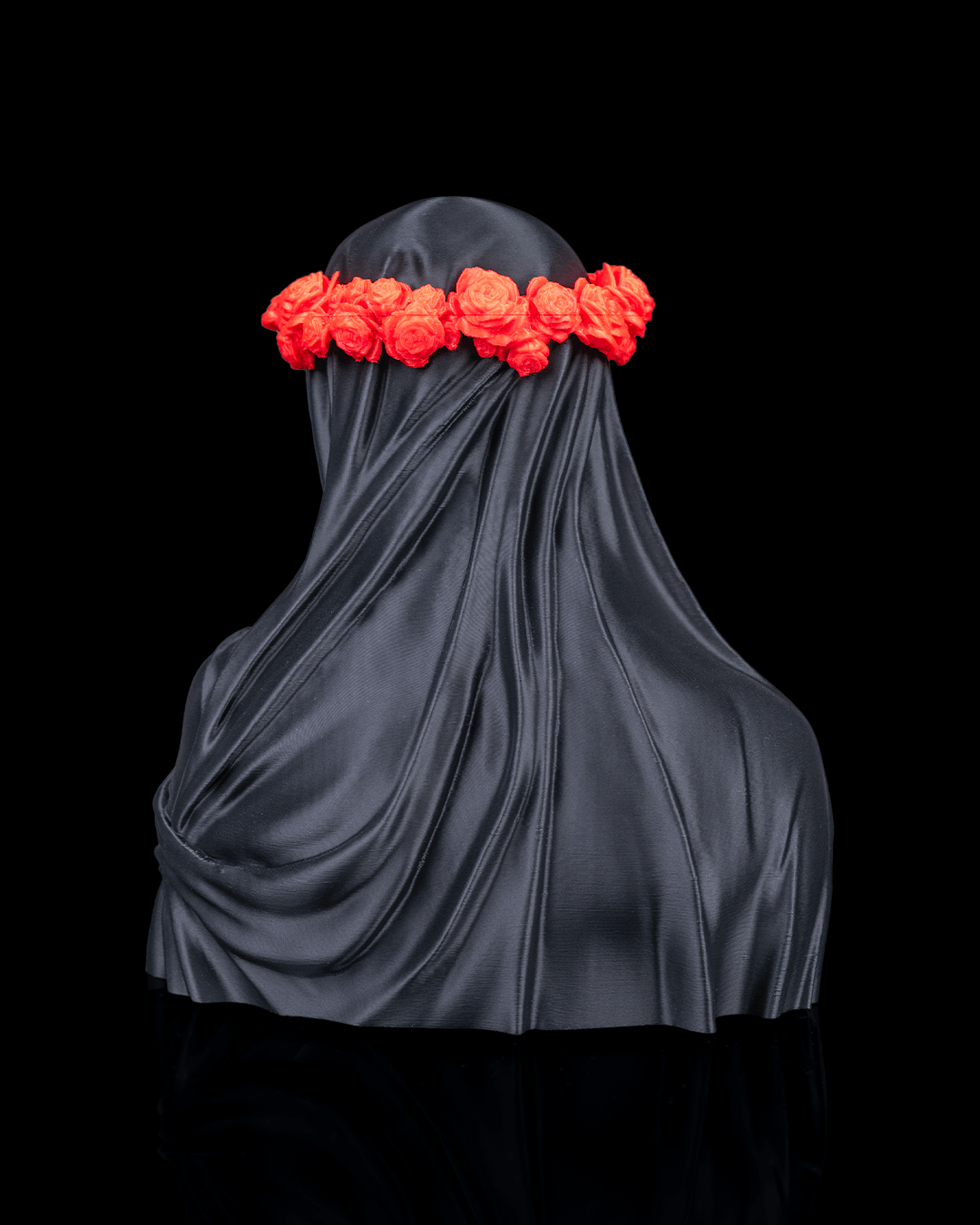 4016 - Veil of Silence - Statue