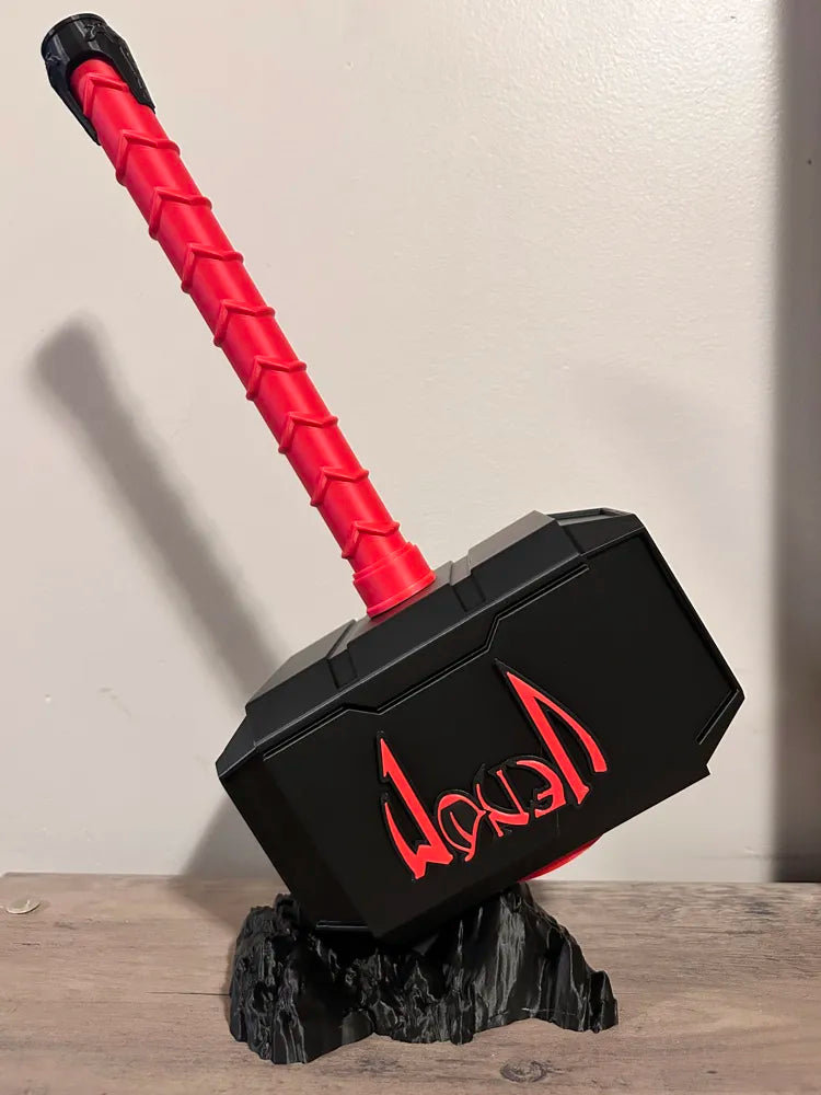Hammer - Venom Energy