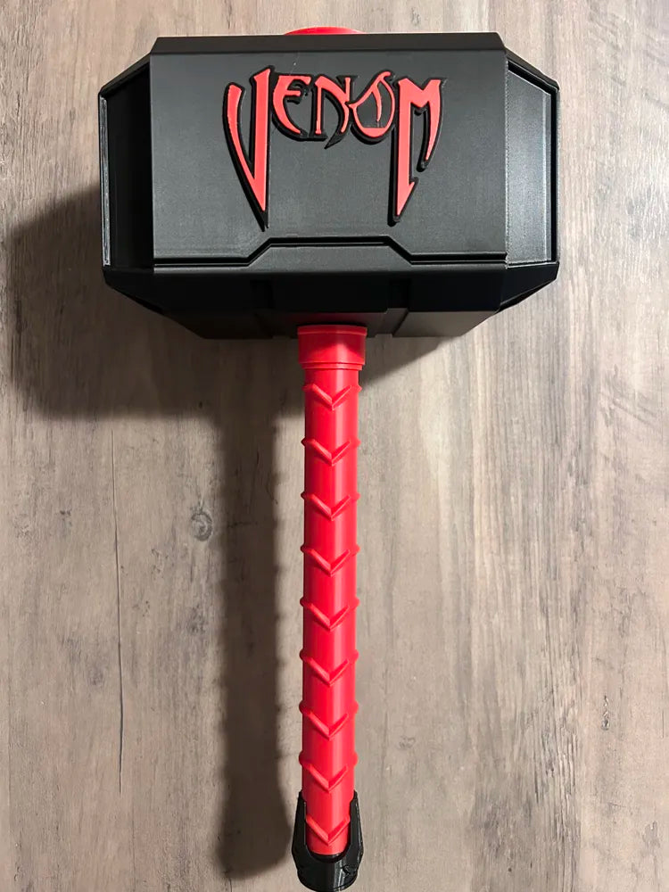 Hammer - Venom Energy