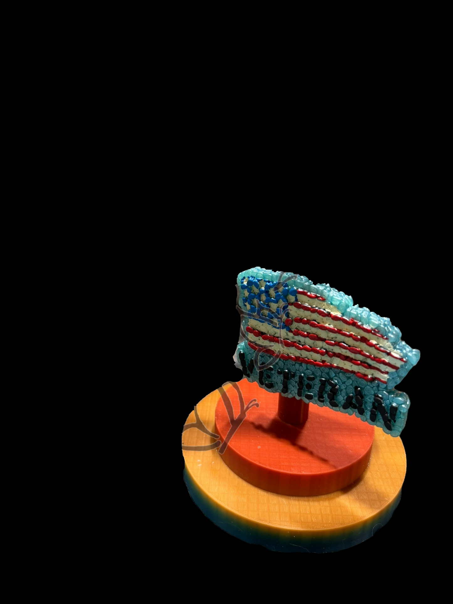 Freshie - Flag - Veteran Flag