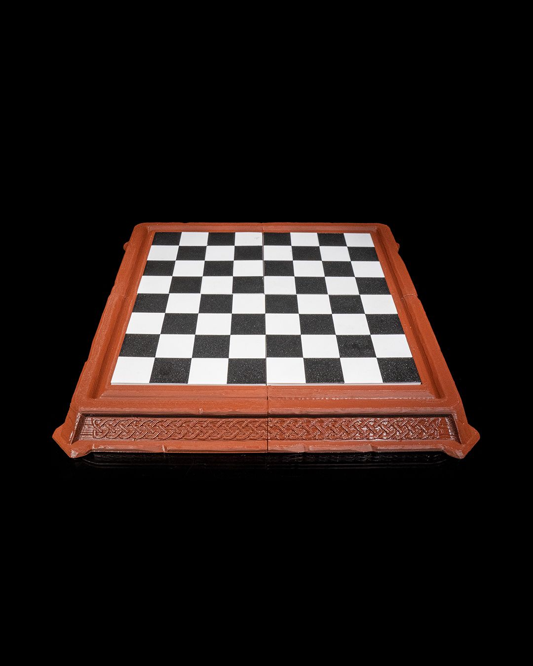 1698 - Viking Chess Board