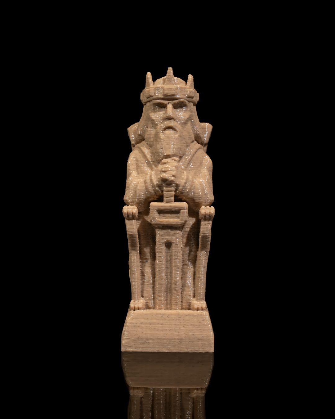1696 - Viking King