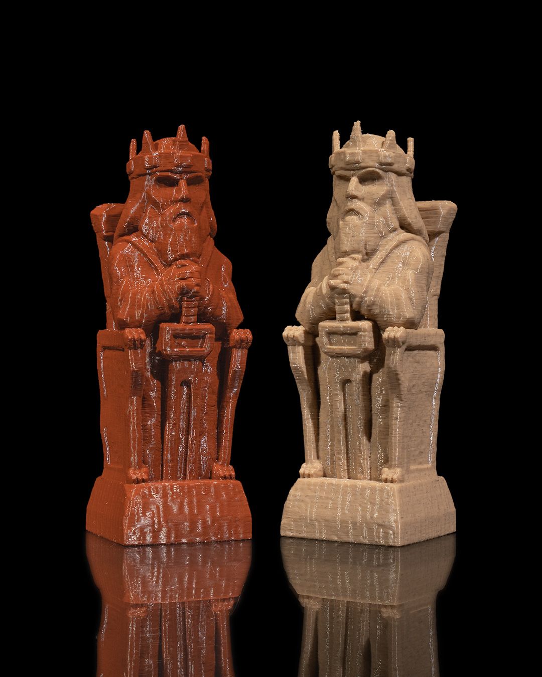1696 - Viking King