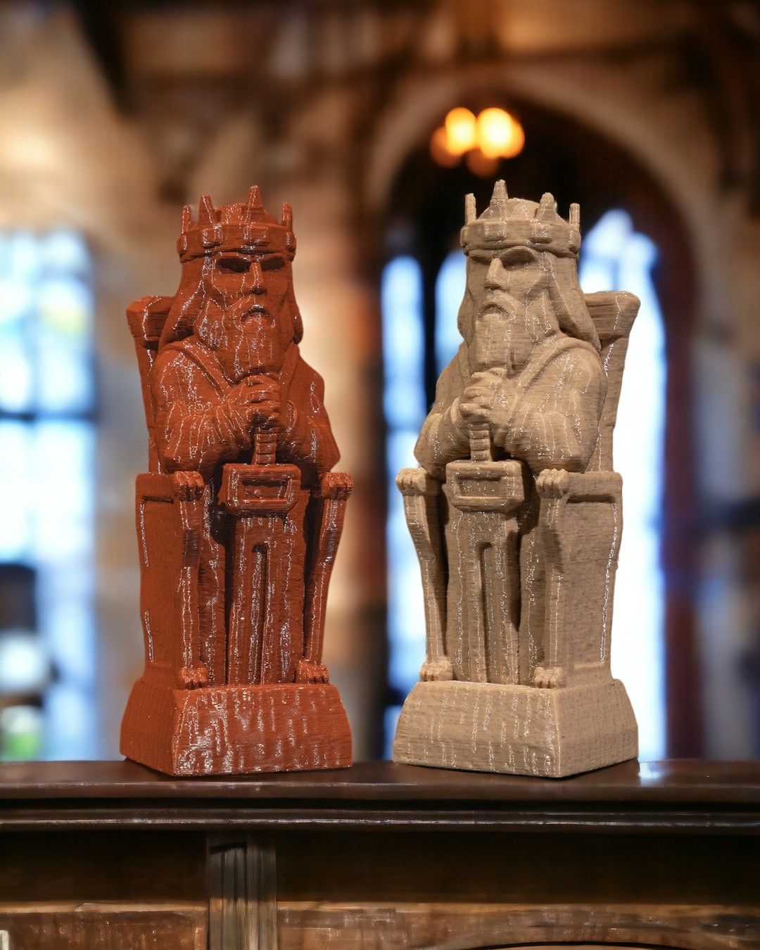 1696 - Viking King