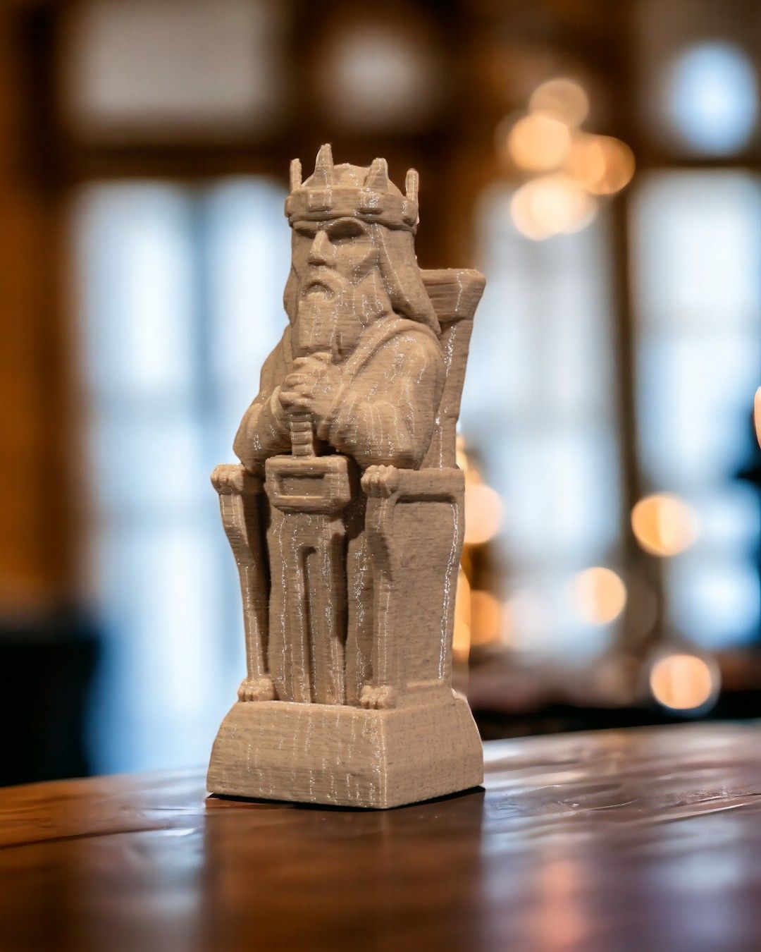1696 - Viking King