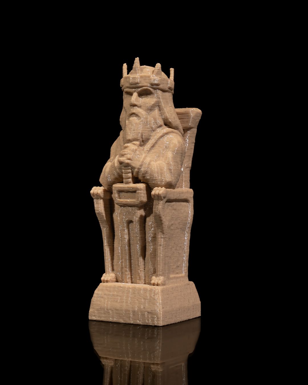 1696 - Viking King