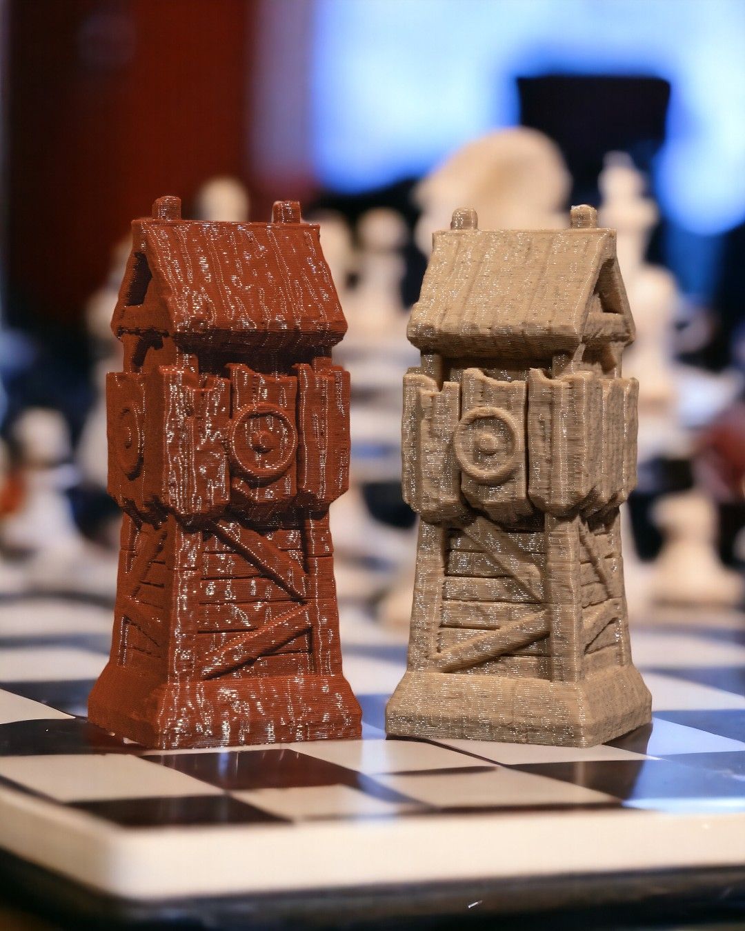 1694 - Viking Rook