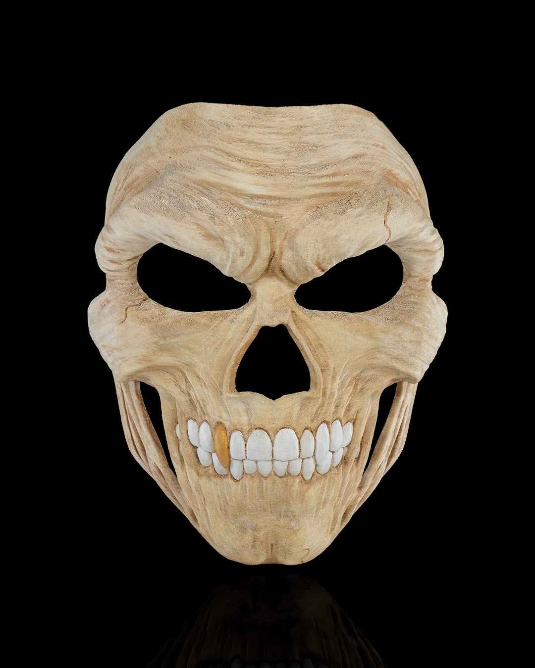2095 - Vile Skull Halloween Mask
