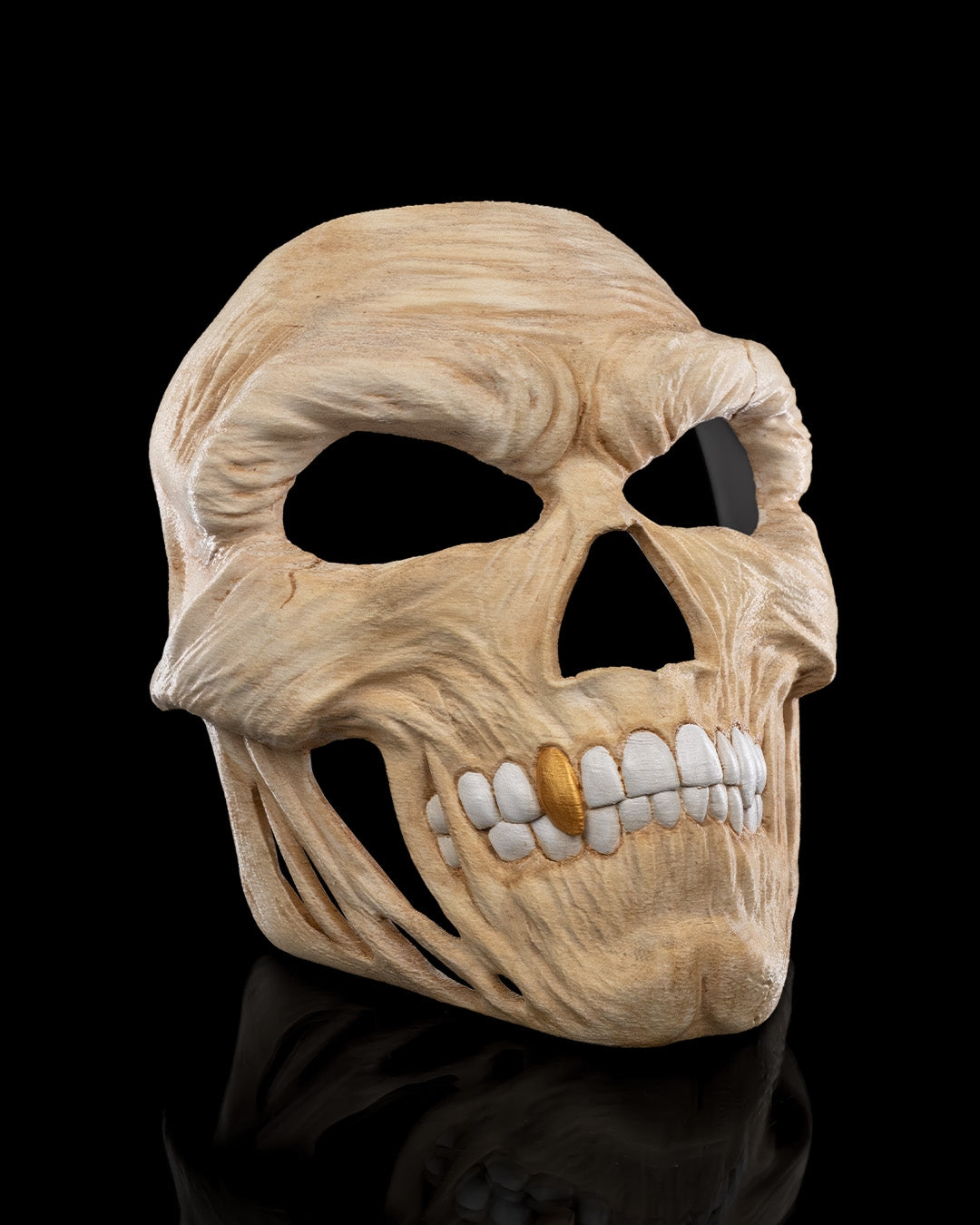 2095 - Vile Skull Halloween Mask