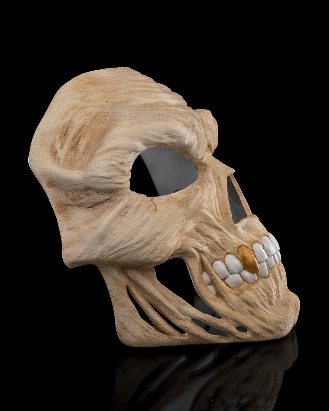 2095 - Vile Skull Halloween Mask