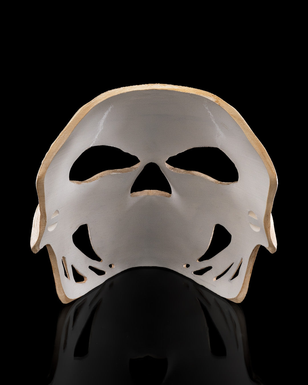 2095 - Vile Skull Halloween Mask