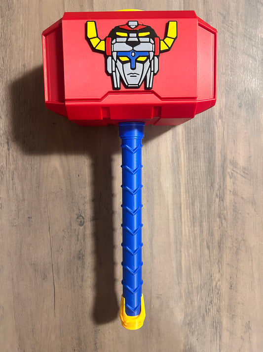 Voltron Hammer