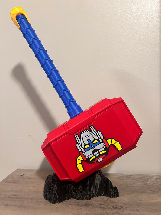 Voltron Hammer