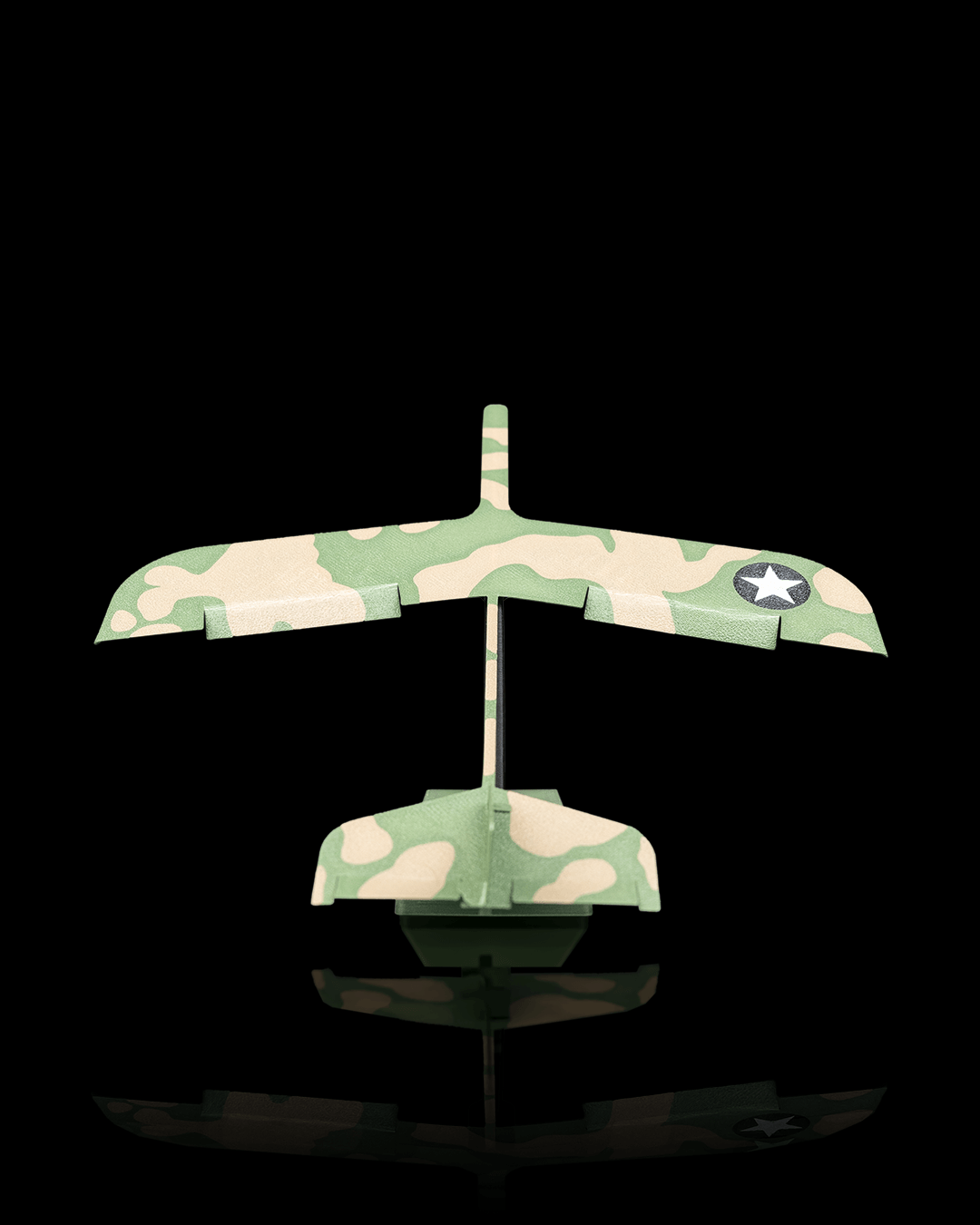 4133 - War Dog - Glider Plane