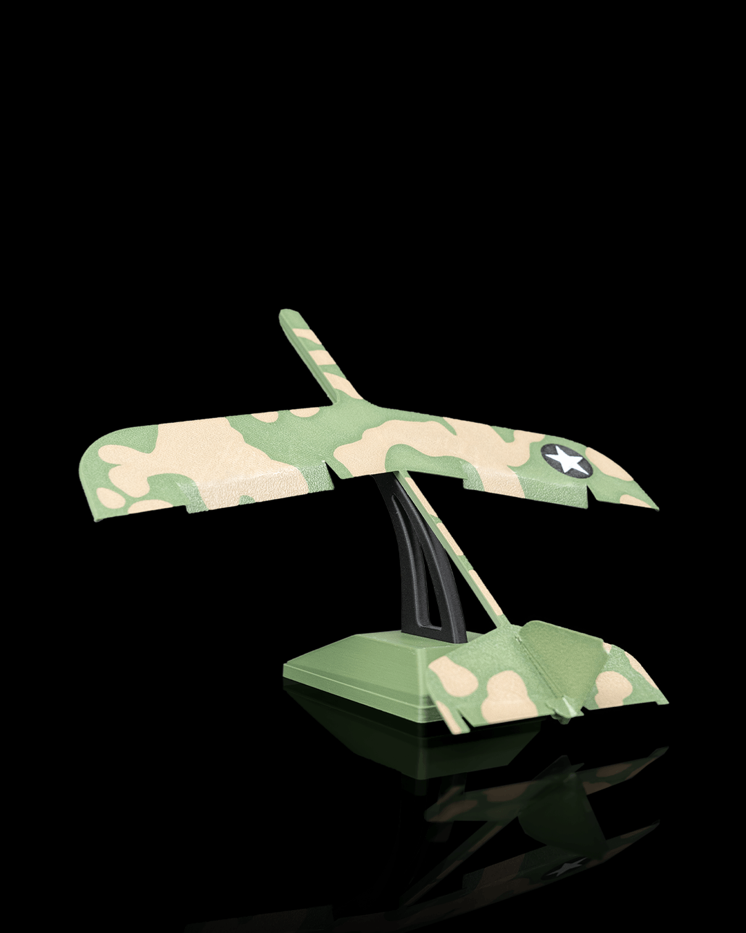4133 - War Dog - Glider Plane