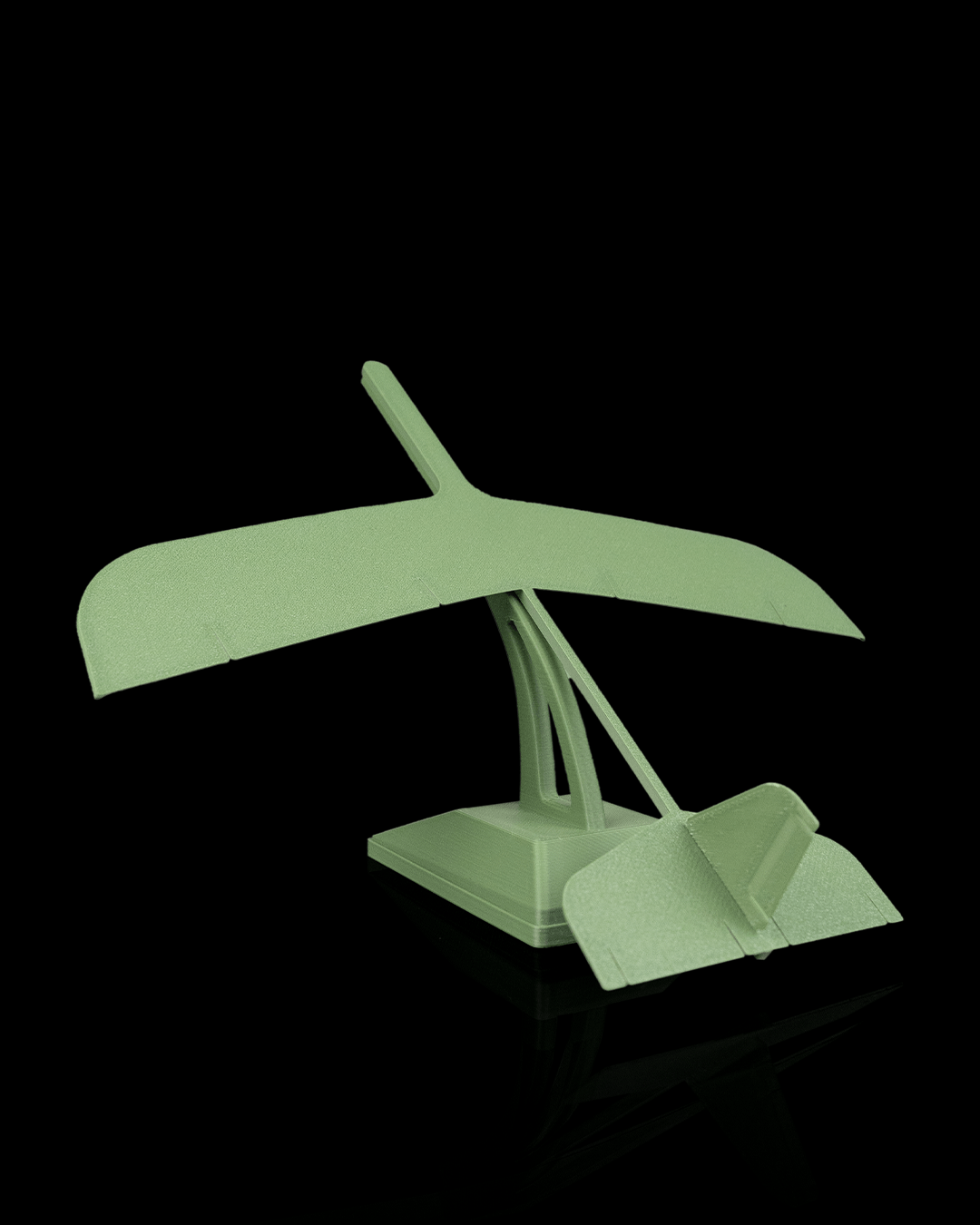 4133 - War Dog - Glider Plane