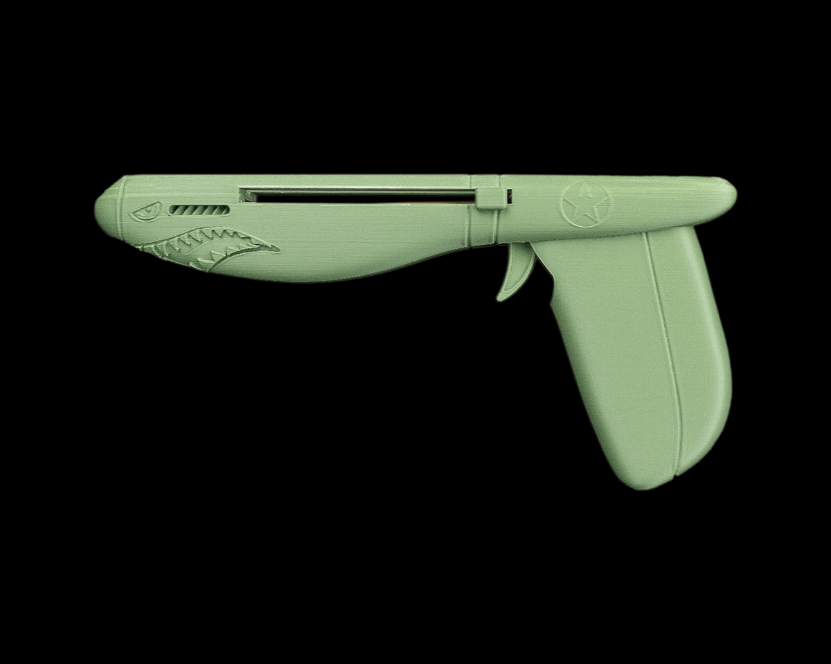 4133 - War Dog - Glider Plane