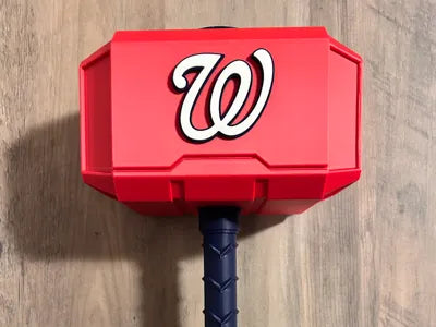 Washington Nationals Hammer