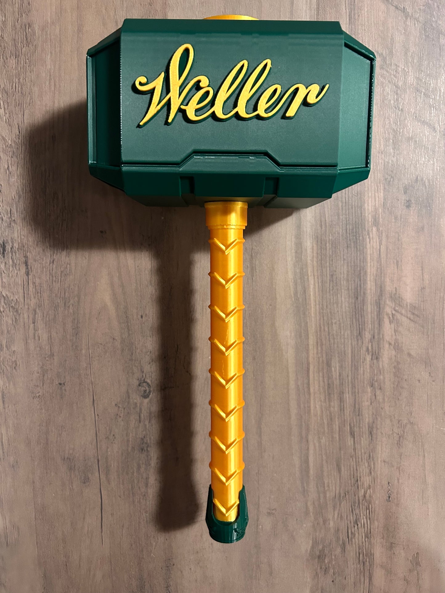 Weller Bourbon Hammer