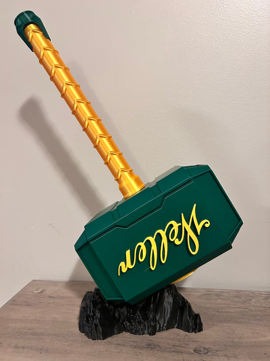 Weller Bourbon Hammer