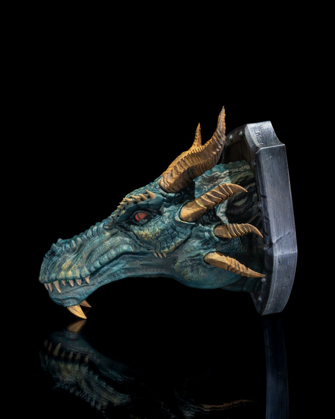 1776 - Western Dragon Trophy