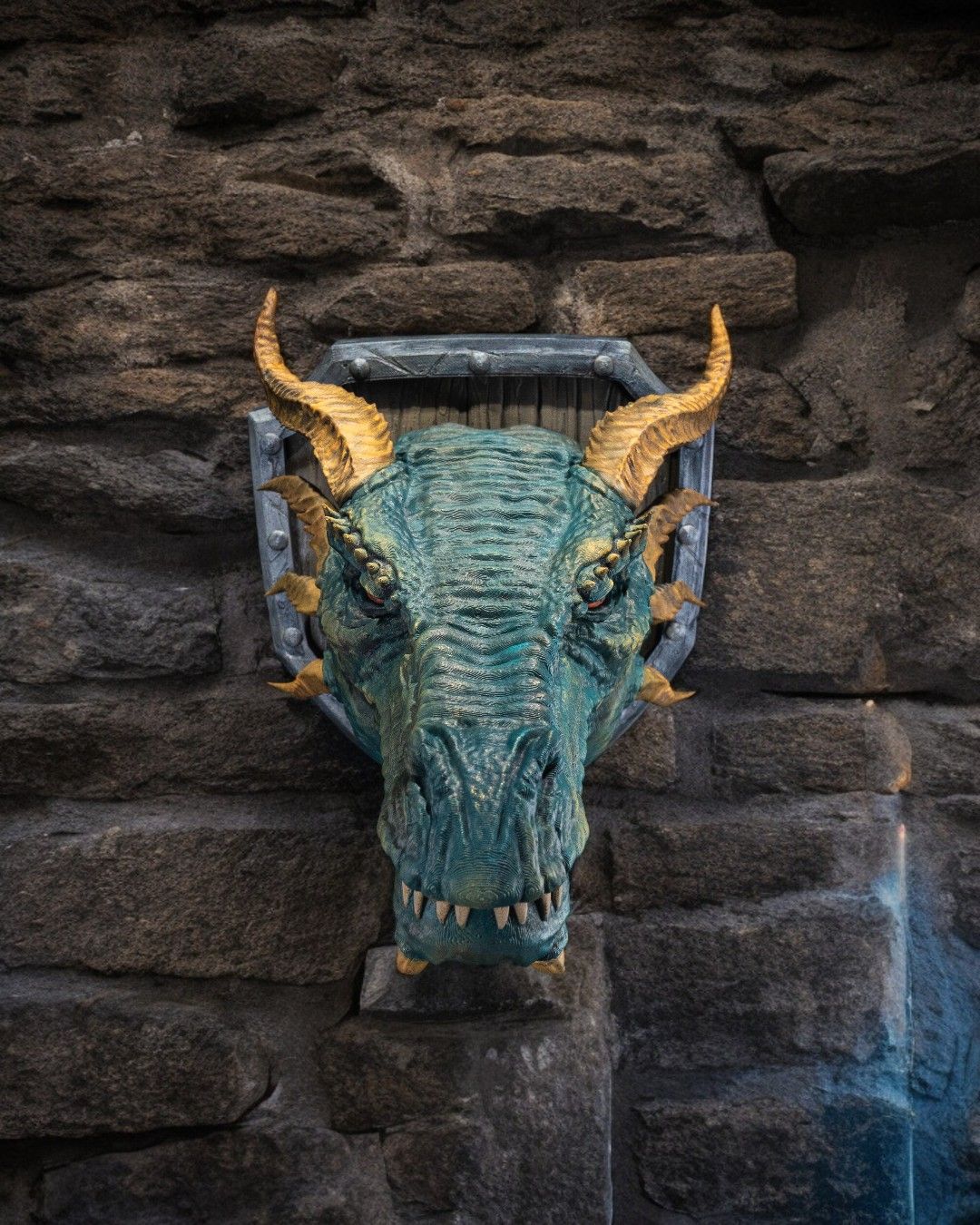 1776 - Western Dragon Trophy