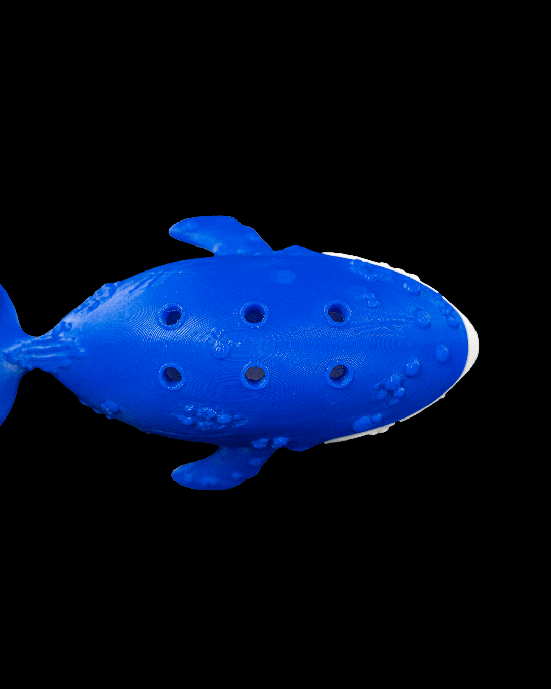 4296 - Whale Ocarina