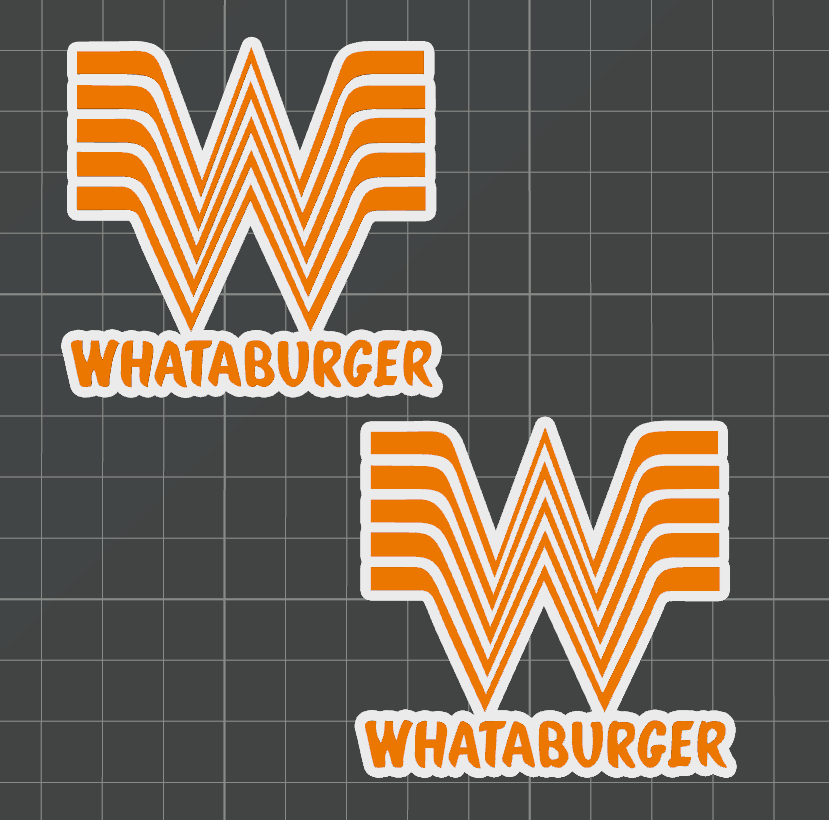 Hammer - Whataburger